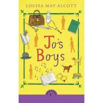 Jo's boys wer. angielska