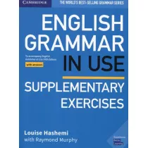 English Grammar in Use Supplementary Exercises Book with Answers 5th Edition