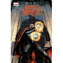 Doktor Strange. Tom 1
