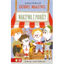 Warzywa z podry. Dobre miastko