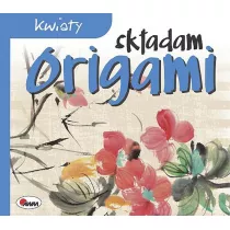 Origami Skadam kwiaty