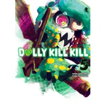 Dolly Kill Kill. Tom 5