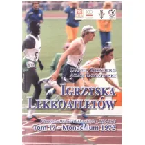 Igrzyska lekkoatlet�w T.17 Monachium 1972