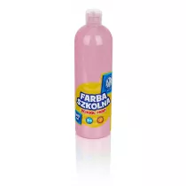Astra Farba szkolna 500 ml rowa