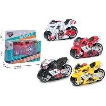 Motor metalowy z nap�dem MIX Merkpol