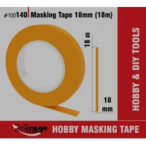 Mirage Hobby Modelarska ta�ma maskuj�ca 18m