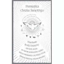 AbCard Kartka okolicznociowa Chrzest CH06