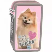 St. Majewski Pirnik potrjny z wyposaeniem Sweet Pomeranian