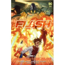 Uniwersum DC Jednominutowa wojna. Flash. Tom 4