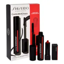 Shiseido Zestaw Mascara ink + Mini Modern Matte Pomadka do ust 11.5 ml + 2.5 g
