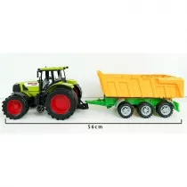 Traktor z przyczep Macyszyn Toys
