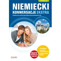 EDGARD. Niemiecki. Konwersacje ekstra
