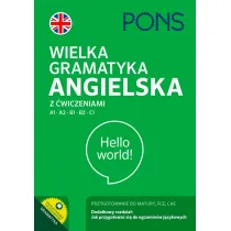Wielka gramatyka angielska z �wiczeniami. Poziom A1-C1