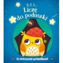 3, 2, 1... Licz� do poduszki. Le�ne zwierz�tka