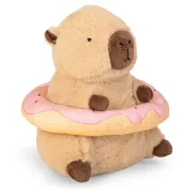 Kapibara pluszowa Donut 20cm Daffi