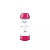 Dalprint Farba akrylowa 60 ml Christmas red