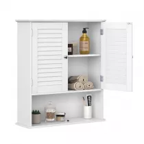 Songmics Szafka cienna azienkowa 70 cm