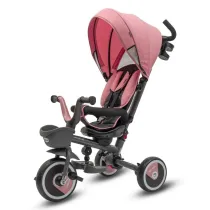 Rowerek trjkoowy 5w1 Relax 365 rowy Baby Mix