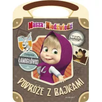 Masza i Niedwied podre z bajkami