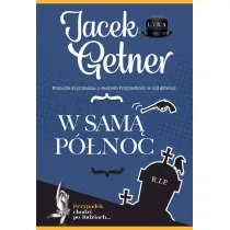 W sam� p�noc. Detektyw Jacek Przypadek. Tom 5