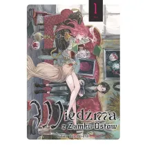 Wied�ma z Zamku Ost�w. Tom 1