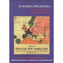 II wojna �wiatowa. Ukrywane strony, strategie przetrwania