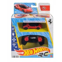Hot Wheels. RC 1:64 Ferrari SF90 Stradele Assetto Fiorano Mattel