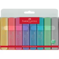 Faber-Castell Zakrelacz pastelowy 8 szt.