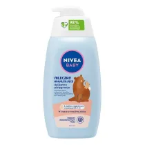 Nivea Baby Mleczko do cia�a nawil�aj�ce 500 ml