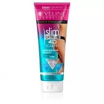 Eveline Cosmetics Slim Extreme 4D Scalpel turbo reduktor cellulitu ekstremalna terapia 7 dni 250 ml