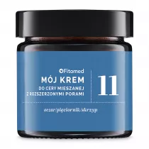 Fitomed Mj Krem No.11 do cery mieszanej z rozszerzonymi porami 55 g