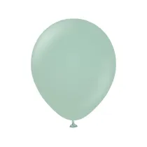 Balony Kalisan retro zimowe zielone