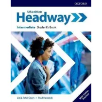 Headway 5th edition. Intermediate. Student's Book with Online Practice