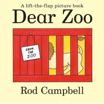 Dear Zoo wer. angielska