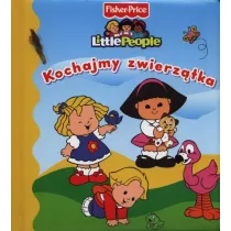 Little People. Kochajmy zwierztka