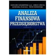 Analiza finansowa przedsi�biorstwa