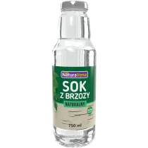 NaturaVena Sok z brzozy naturalny 750 ml