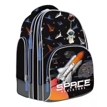 Plecak 2-komorowy Premium Bambino B8 Space