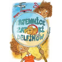 Tajemnice zatoki delfinw