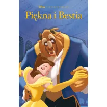 Pi�kna i Bestia. Klasyczne ba�nie Disneya w komiksie