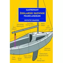 Ilustrowany �eglarski s�ownik polsko-angielski