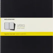 Moleskine Zeszyt kratka 60 kartek 3 szt.