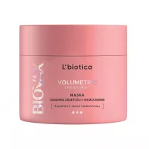 Biovax Glamour Volumetry Treatment maska do wosw 200 ml