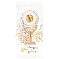 AbCard Kartka okoliczno�ciowa Komunia KP17
