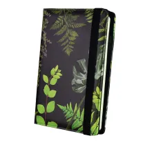 Drops Office Collection Planner 2026 dzienny A5 Botanic Black na gumk�
