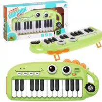 Maksik Pianino organy muzyczne dla dzieci
