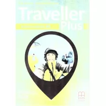 Traveller Plus. Student's Book. Intermediate B1