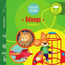 Przygody Fenka. Wartoci. Odwaga