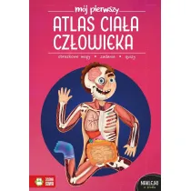 M�j pierwszy atlas cia�a cz�owieka