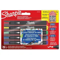 Sharpie Markery artystyczne 5 szt.